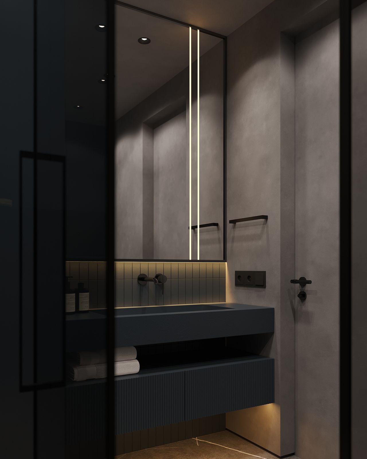 Квартира для семьи с двумя девочками