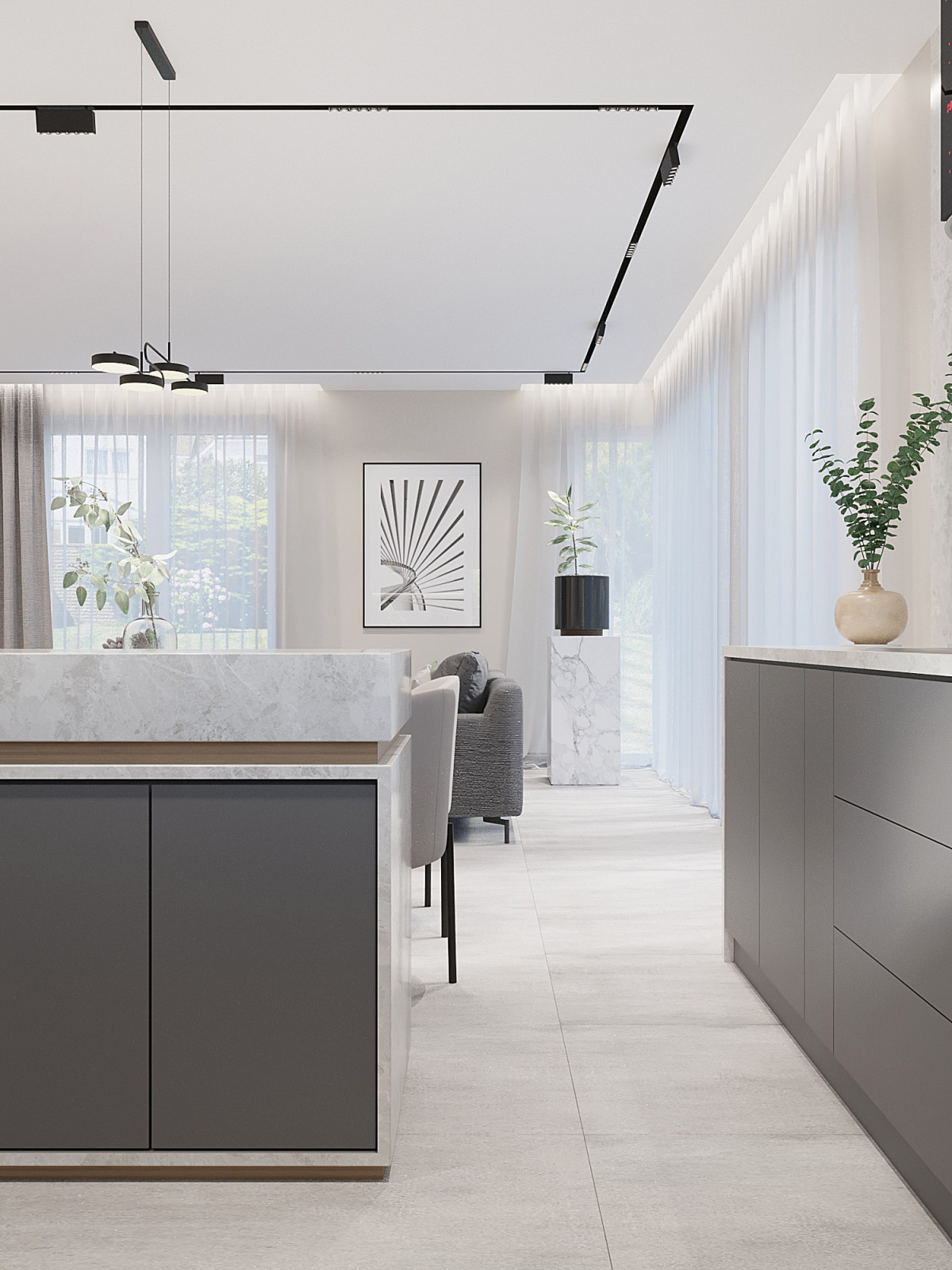 Проект в «Солнечная Долина»