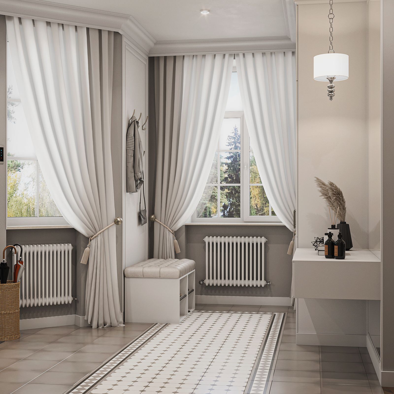 Дом в загородном поселке