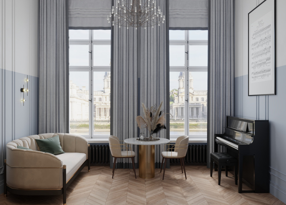 Квартира в Лондоне