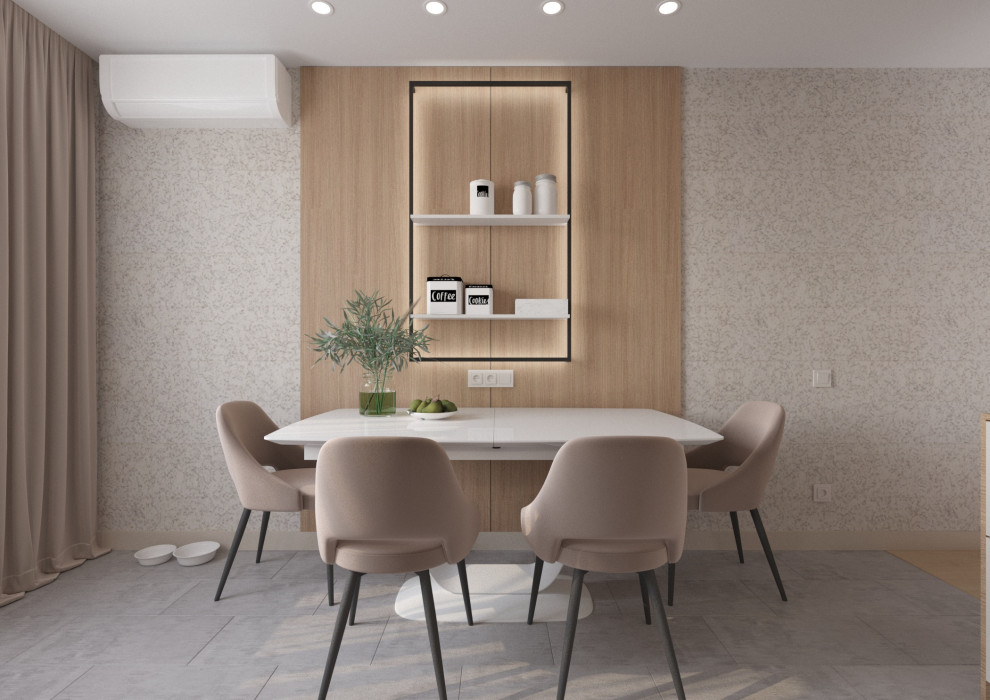 Кухня с санузлом