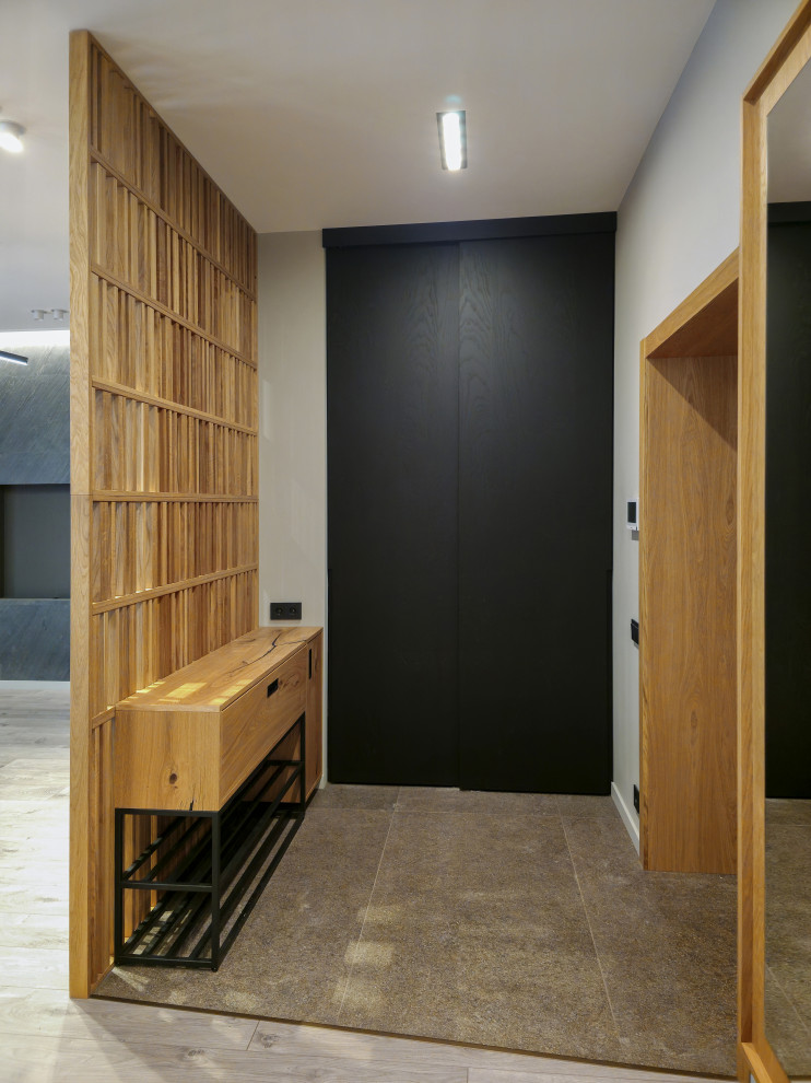 Современный экологичный лофт