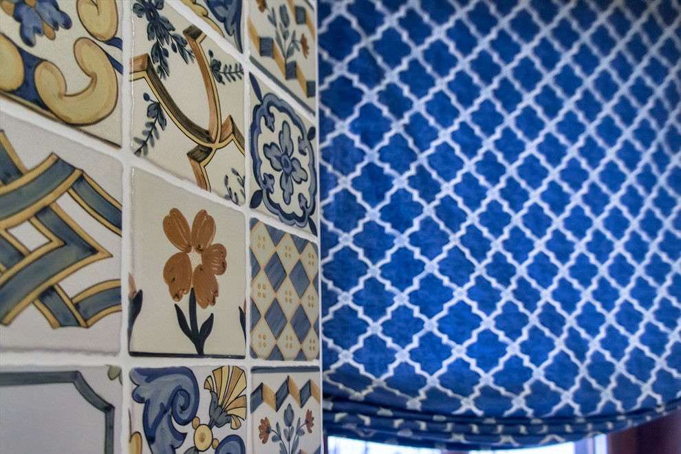 Бревенчатый дом в Подмосковье