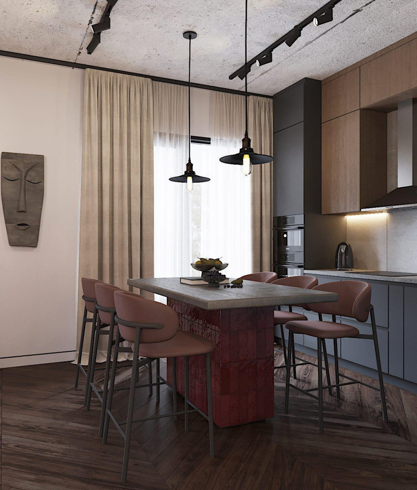 Квартира 73м2 в Москве