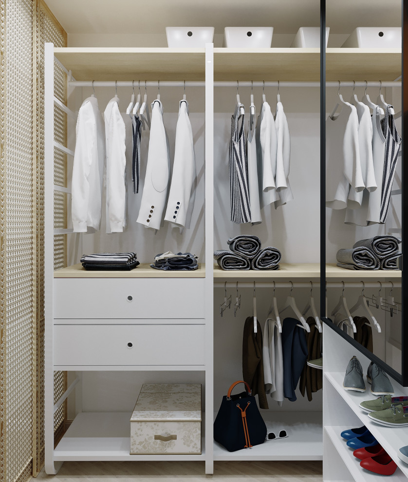 Новая жизнь "хрущевки" (43кв.м)