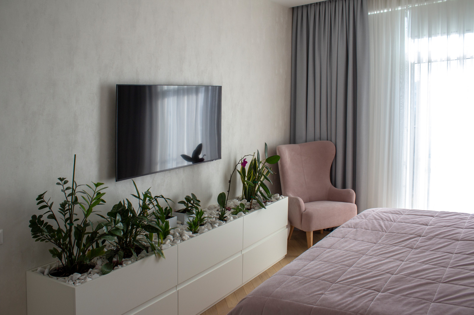 Четырехкомнатная квартира в ЖК Кутузовский Life