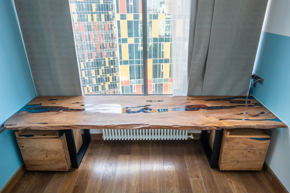 Обложка проекта: Рабочий стол "Zenit" by Hard Massive