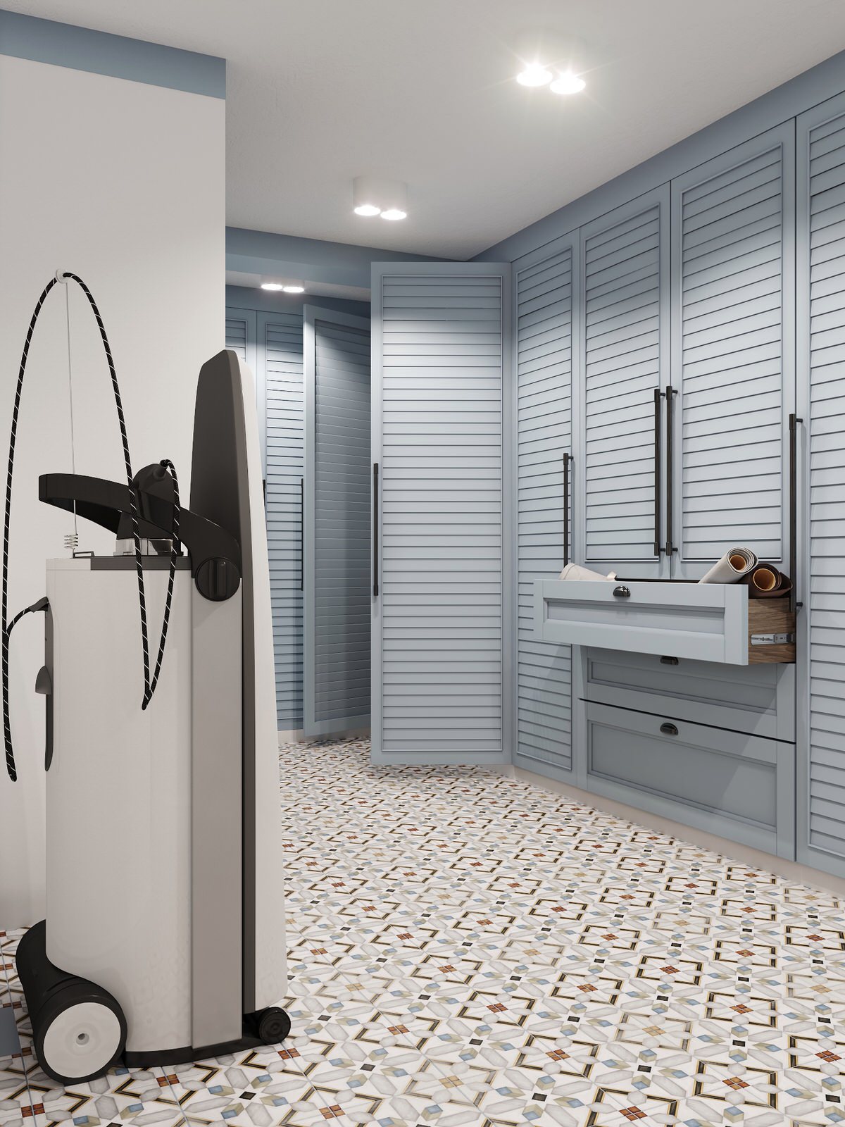 Безмятежность океана