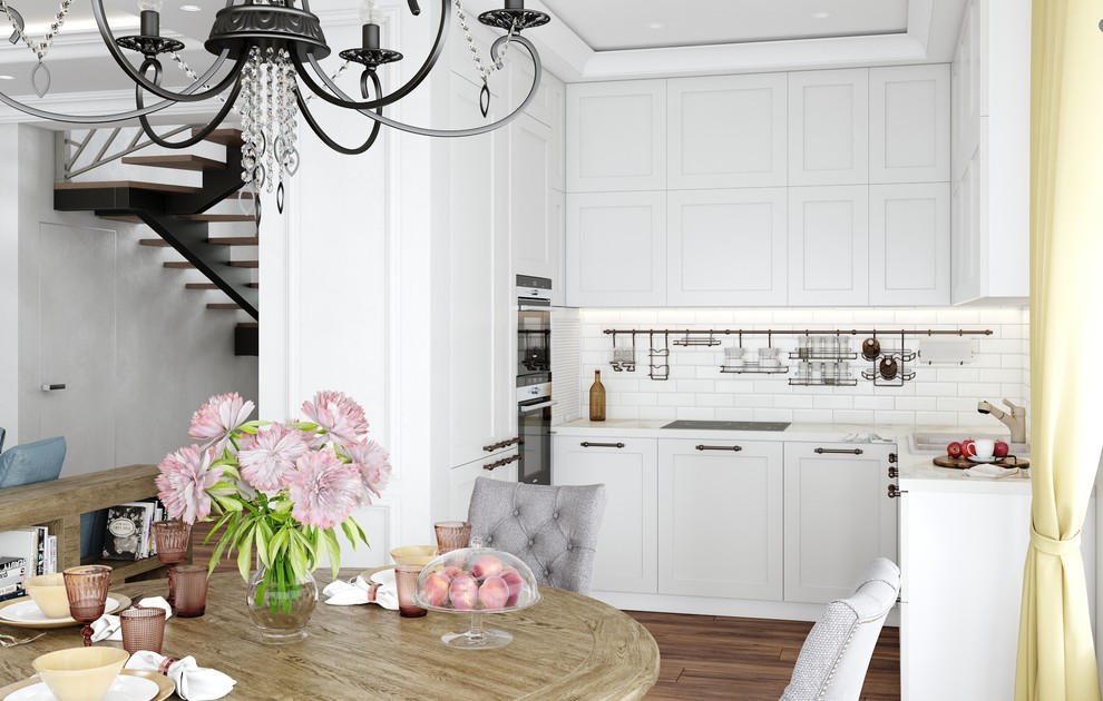 Нейтральный цвет - как основа интерьера