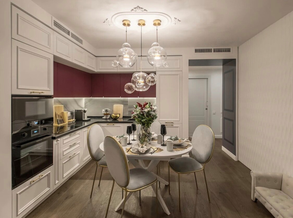 Квартира для семьи и сиба ину