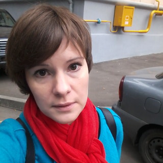 Наталья Соколова