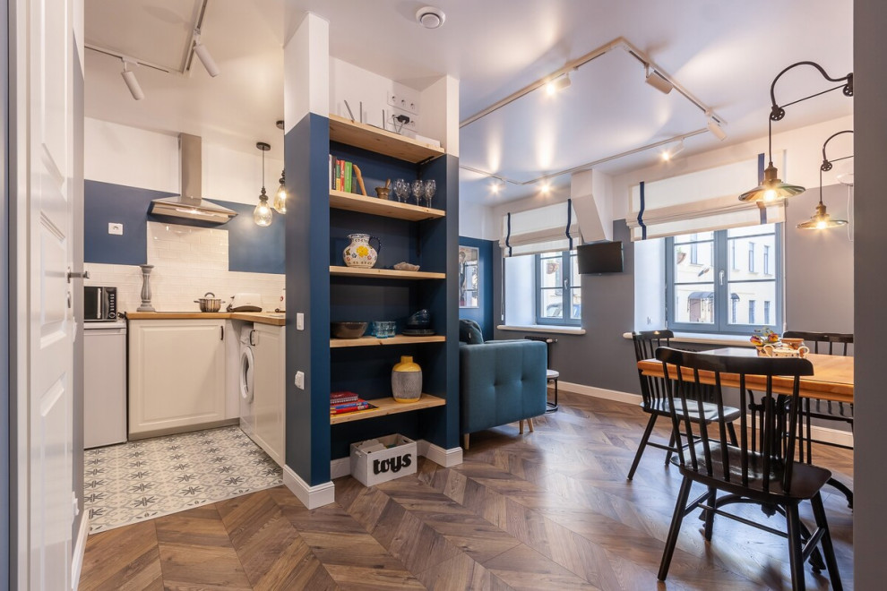 Апартаменты "Парижская квартира"