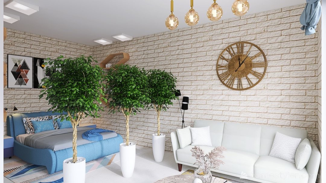 Дизайнер интерьеров Ирина Хафизова