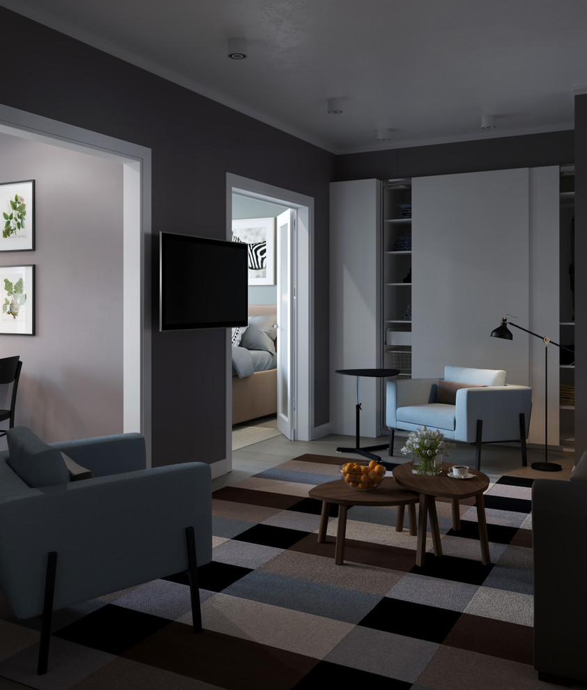 Квартира для молодой семьи в Подмосковье