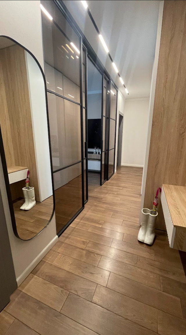 Маленькое пространство - много функционала