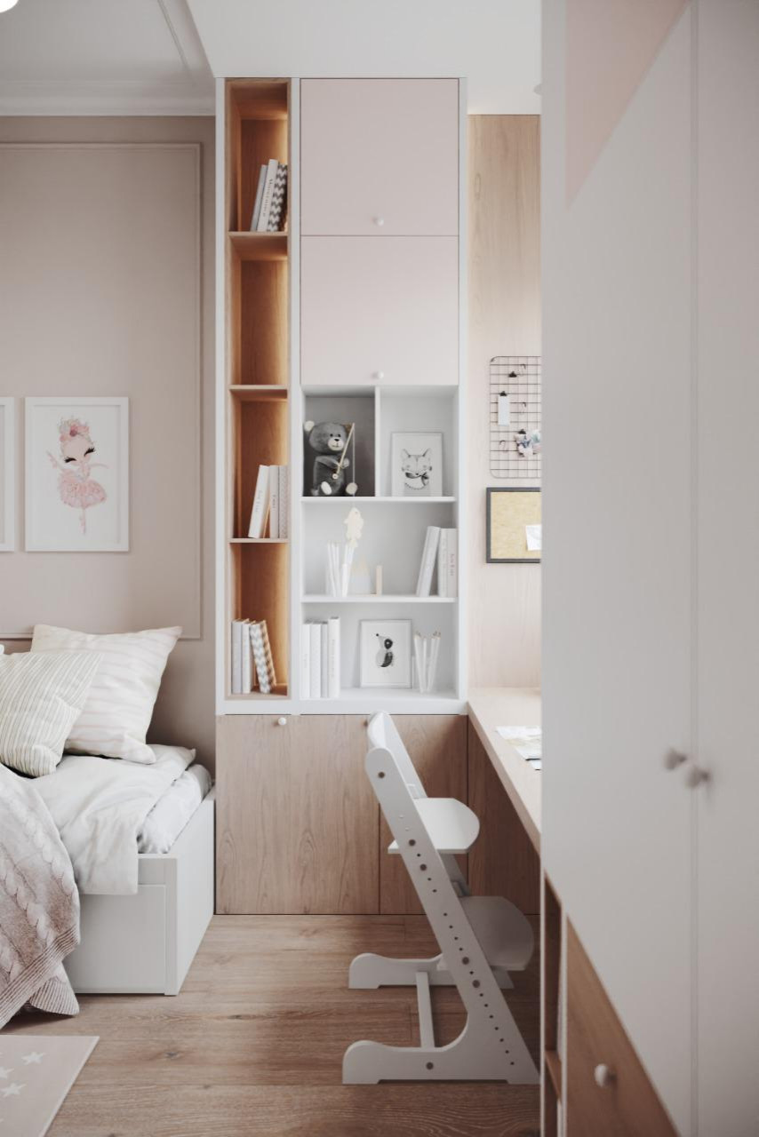 Квартира для счастливой жизни