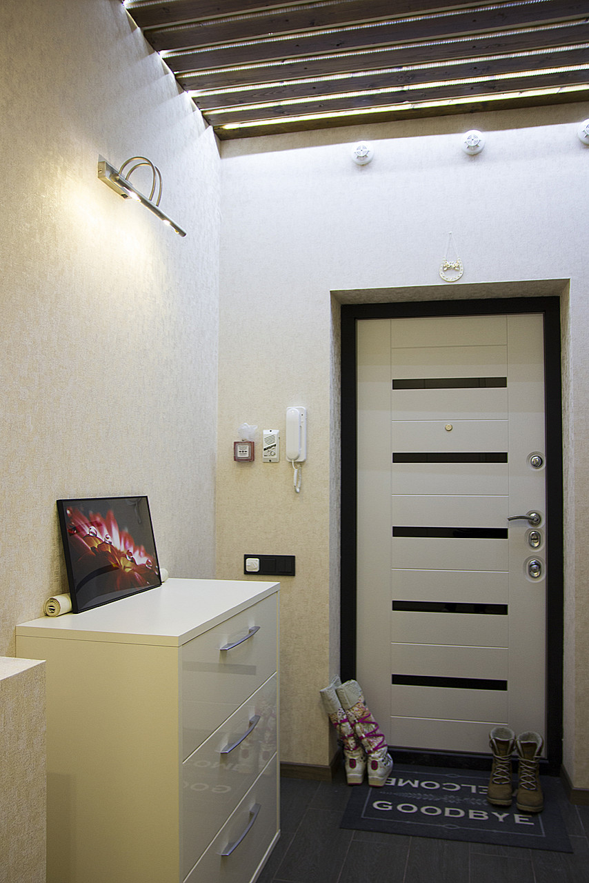 Интерьер жилые помещения