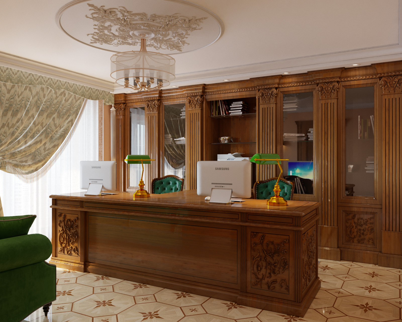 Квартира в Москве