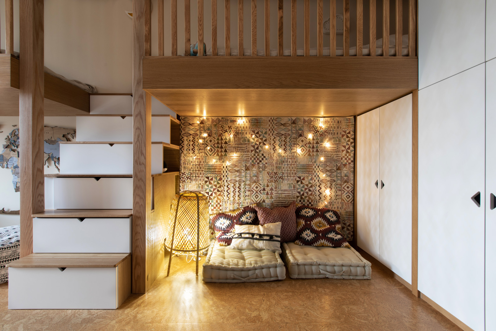 Детская "Индейцы"