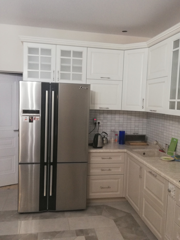 Кухня в классическом стиле