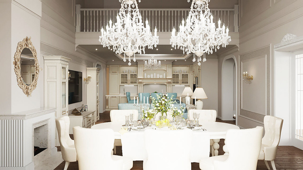 Коттедж 260 кв.м п. Дубрава