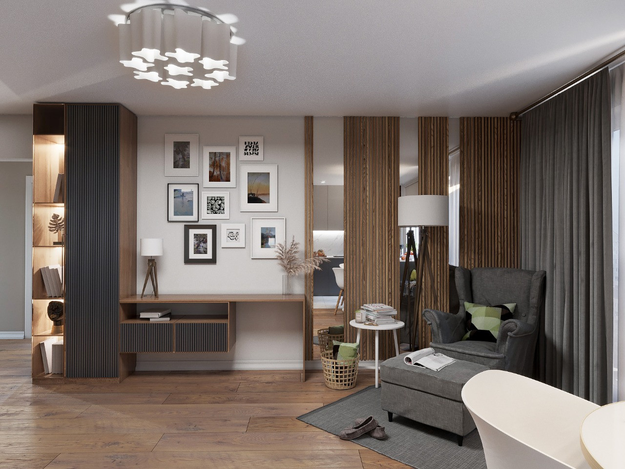 Квартира в Екатеринбурге