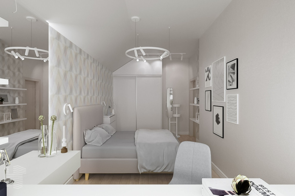 Дизайн-проект коттеджа с.Татарская Пишля ул.Садовая ч.2