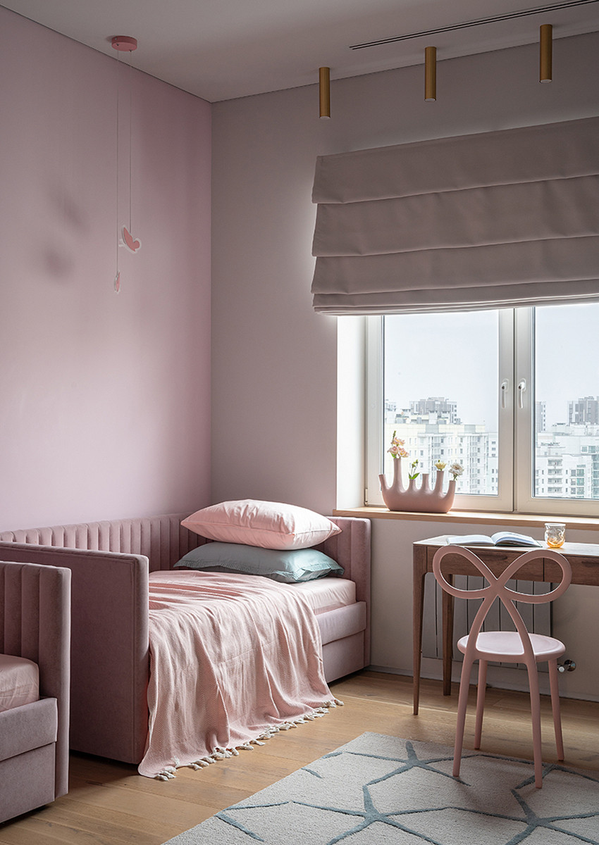 Минимализм с характером