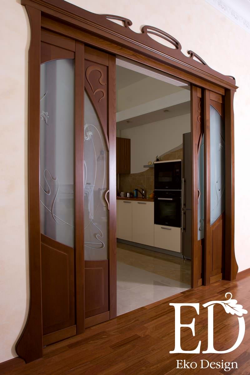 В стиле модерн