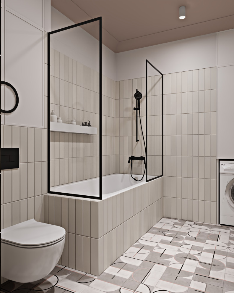 Bathroom. Санузел.