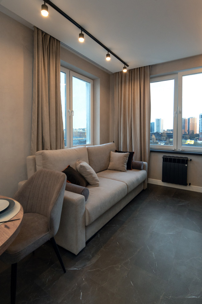 Апартамены 36кв/м