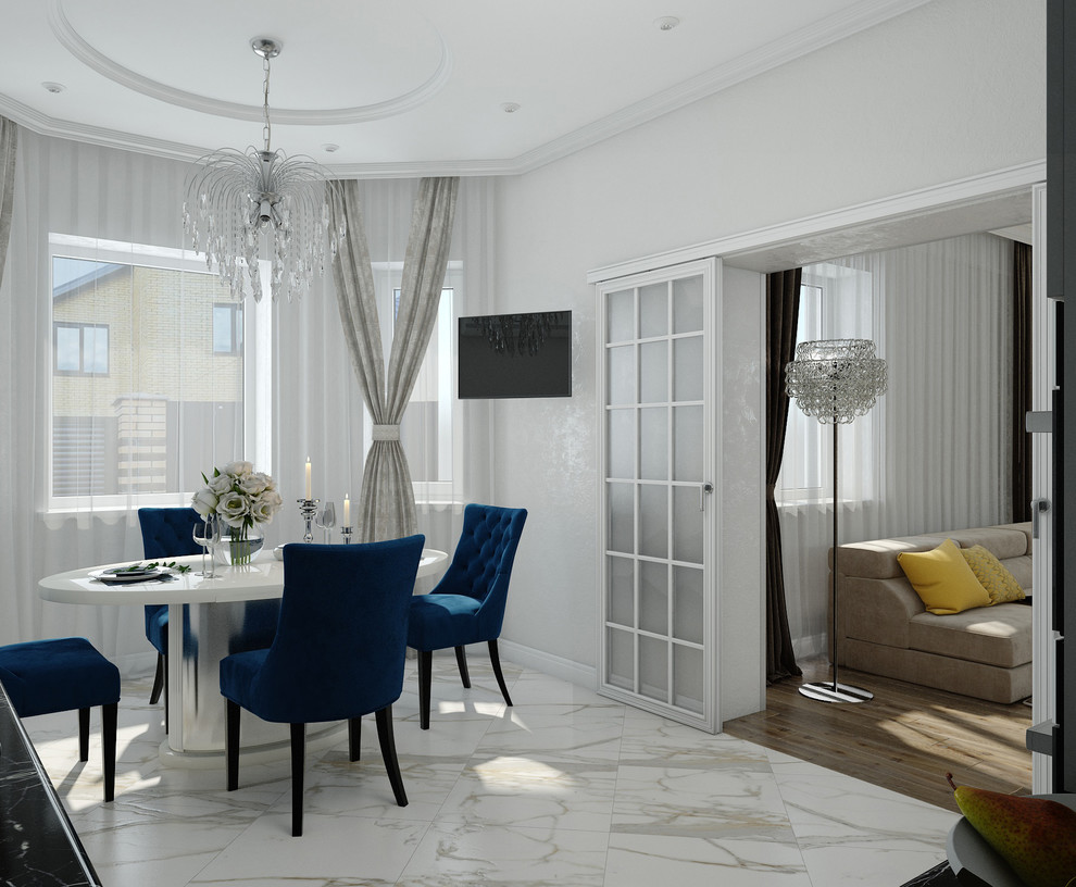 Кухня в классическом стиле