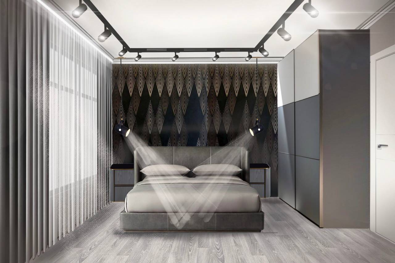 3D Коллаж, как инструмент для презентации идеи. Альтернатива Визуализации