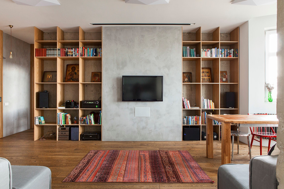 Зачем вам: Укладывать пол без плинтуса