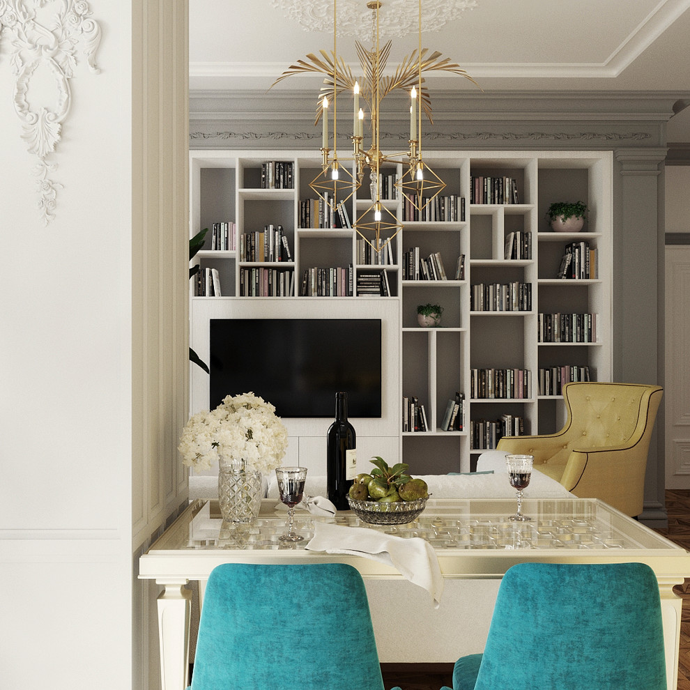 Двухкомнатная квартира в Сталинке