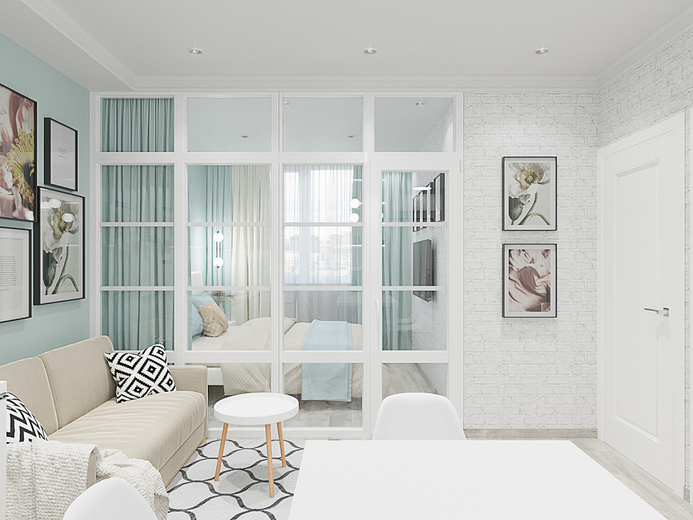 Небесная скандинавия