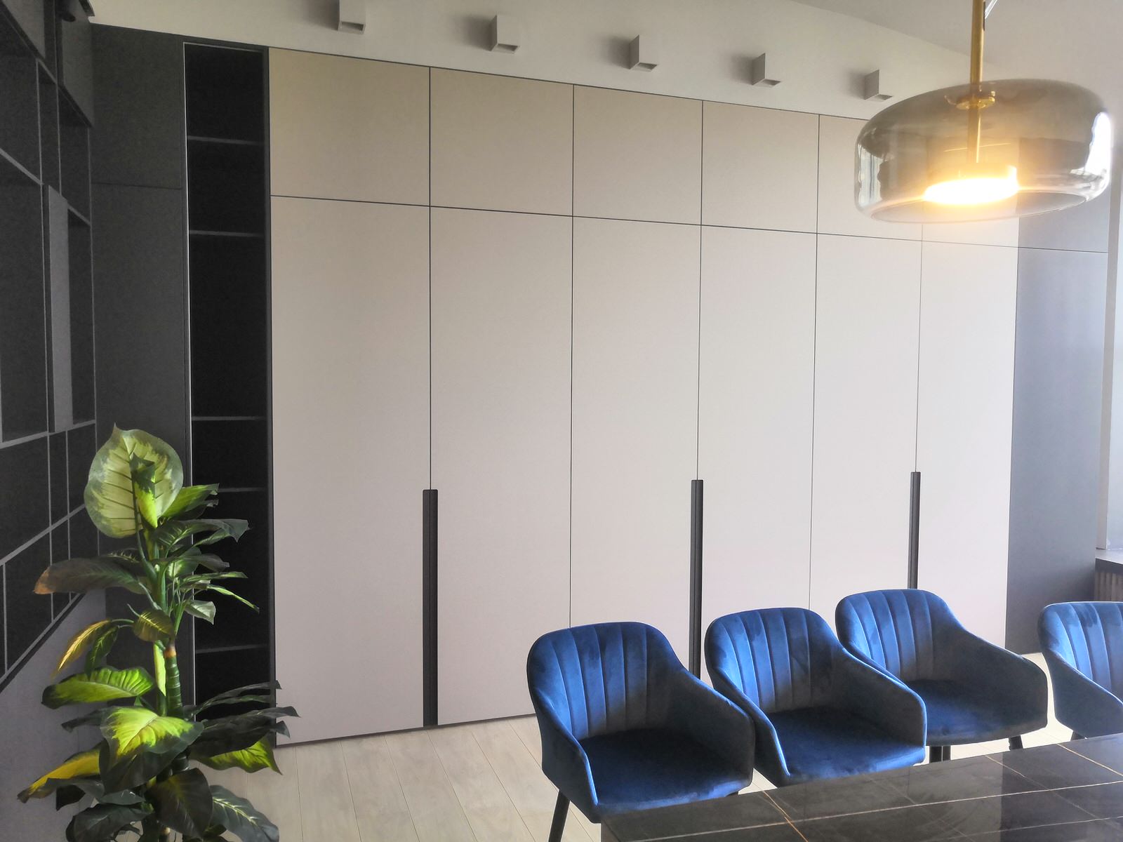 Квартира холостяка