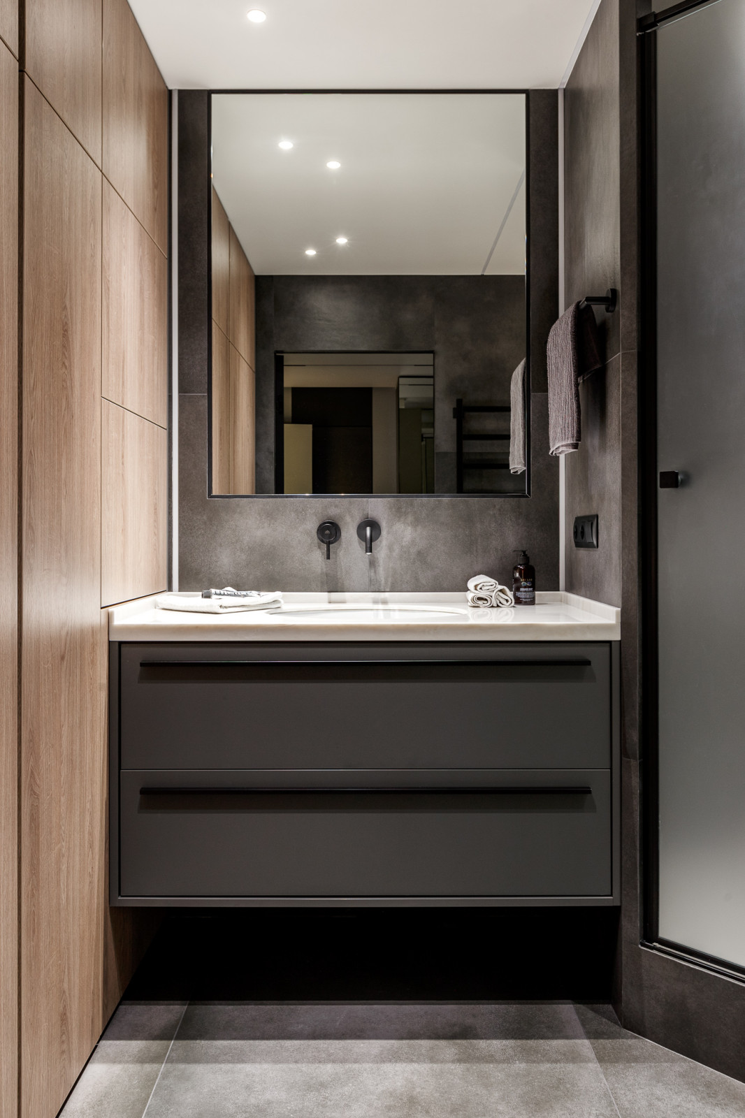 Квартира в Хрущевке в современном стиле