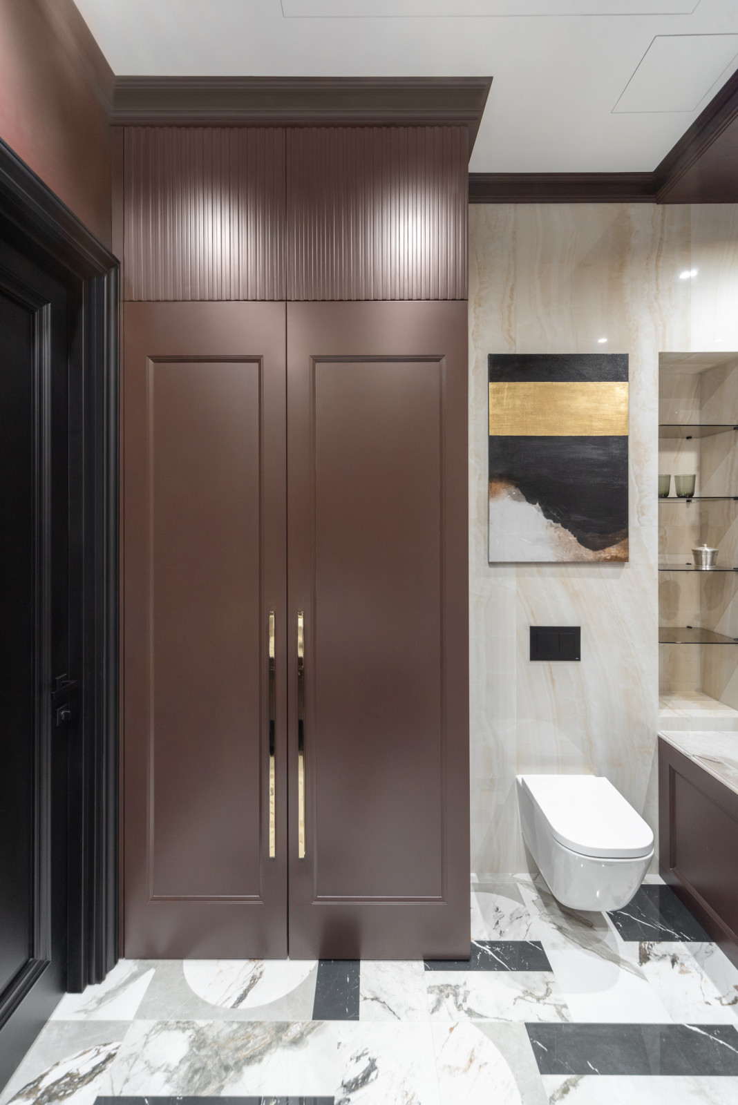 107 ЖК NEVA TOWERS, Москва