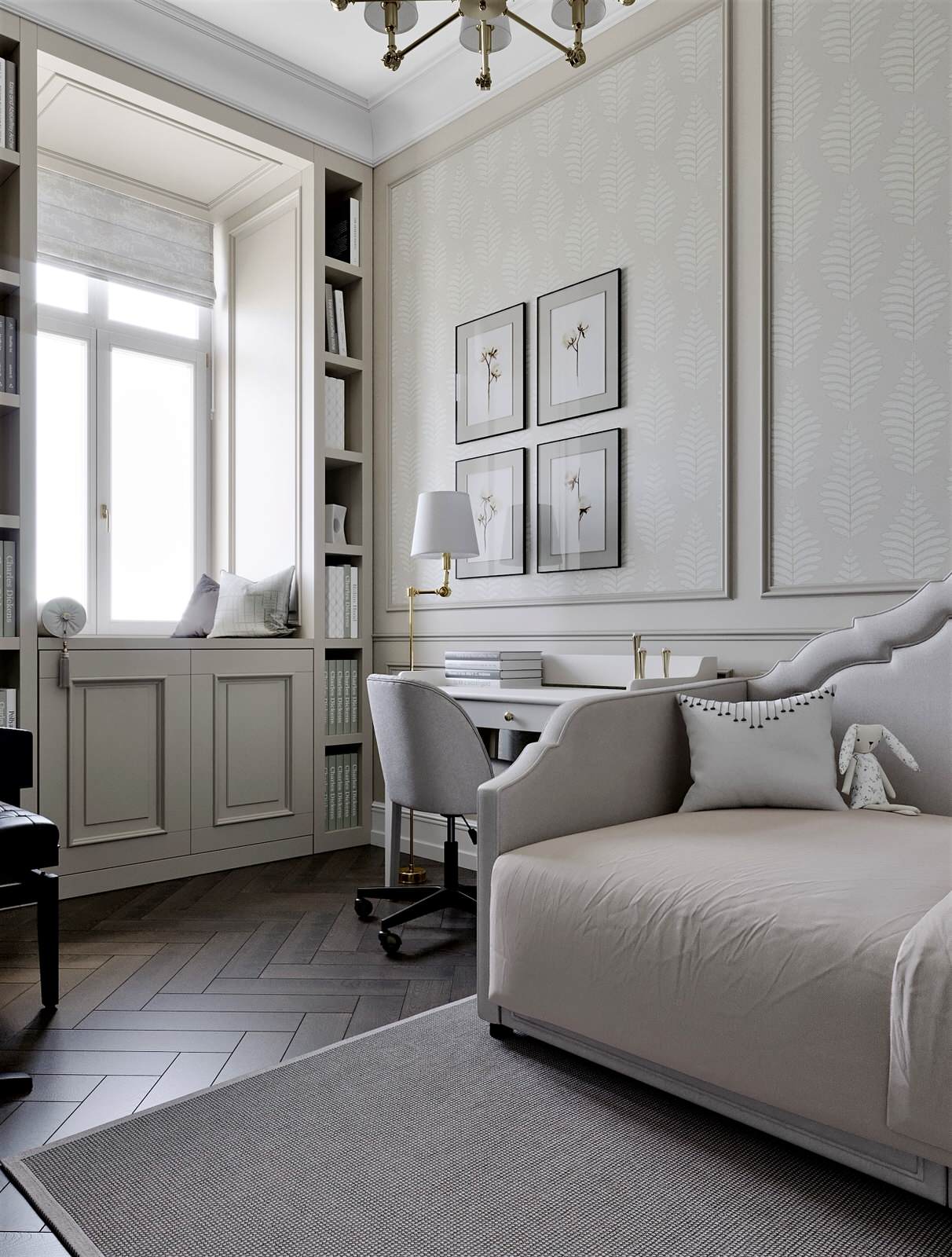 Квартира на Таврической улице | Санкт-Петербург