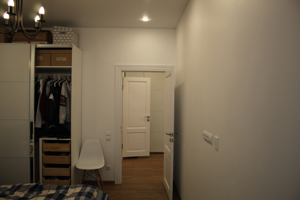 Трехкомнатная квартира на Ватутина