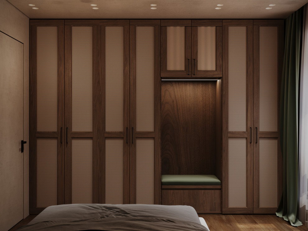 Дизайн-проект в ЖК L VIII (Ленина 8)