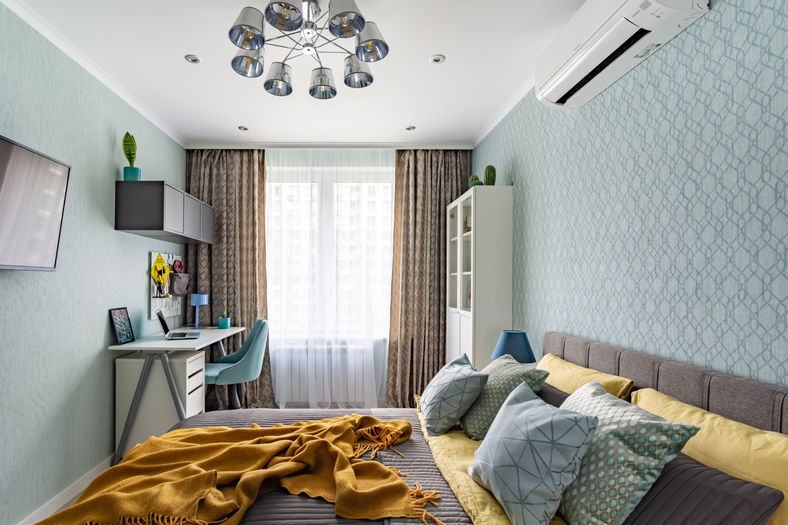 Солнечное утро