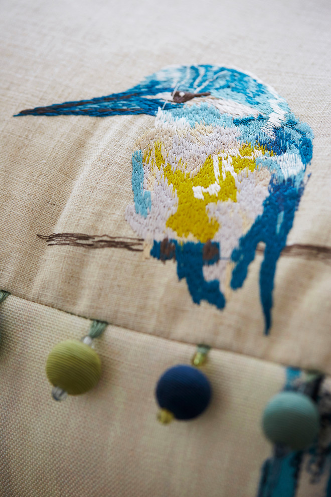 Ткани Fauvisimo от Harlequin, 2016