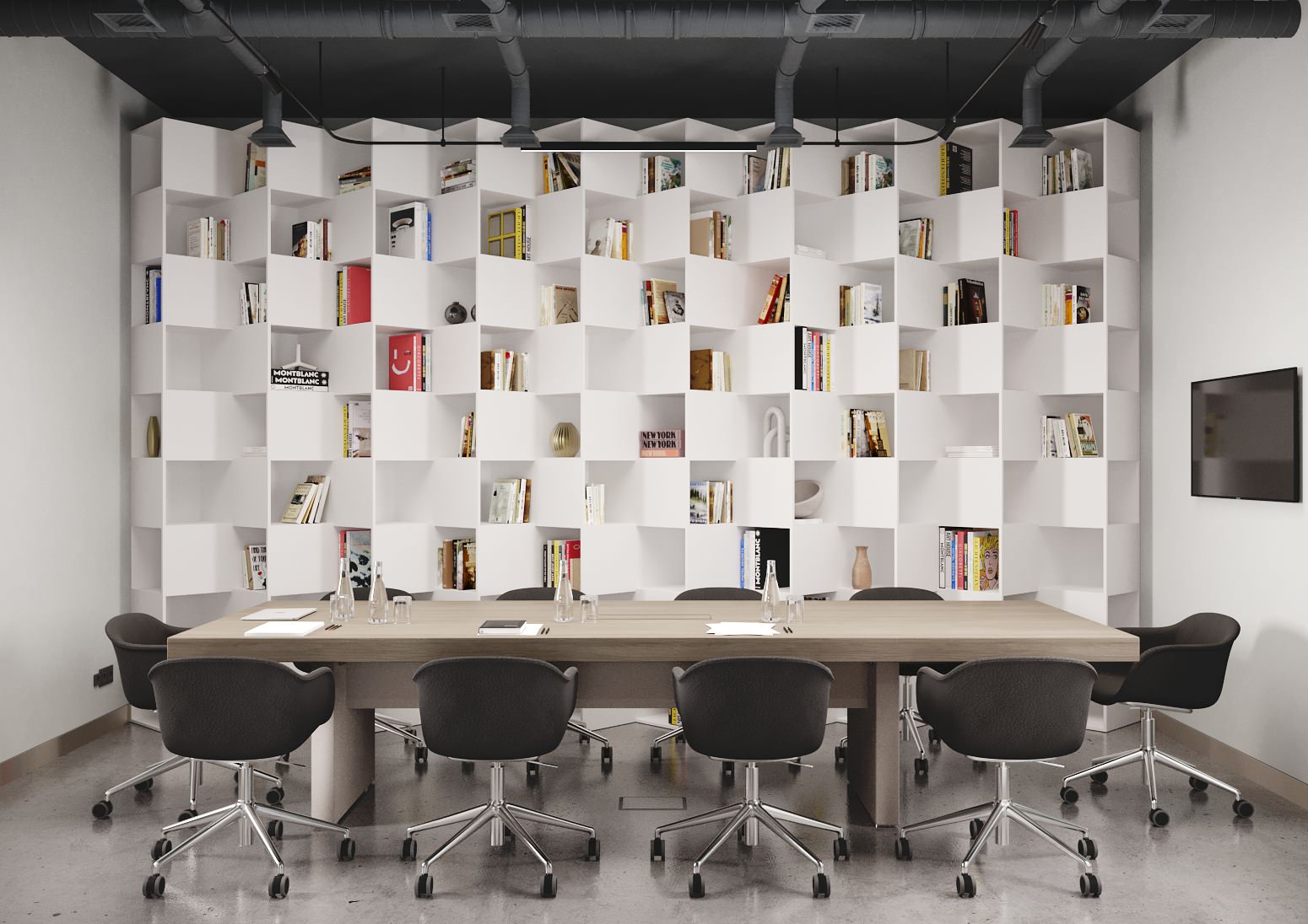 Офисное пространство Технопарк