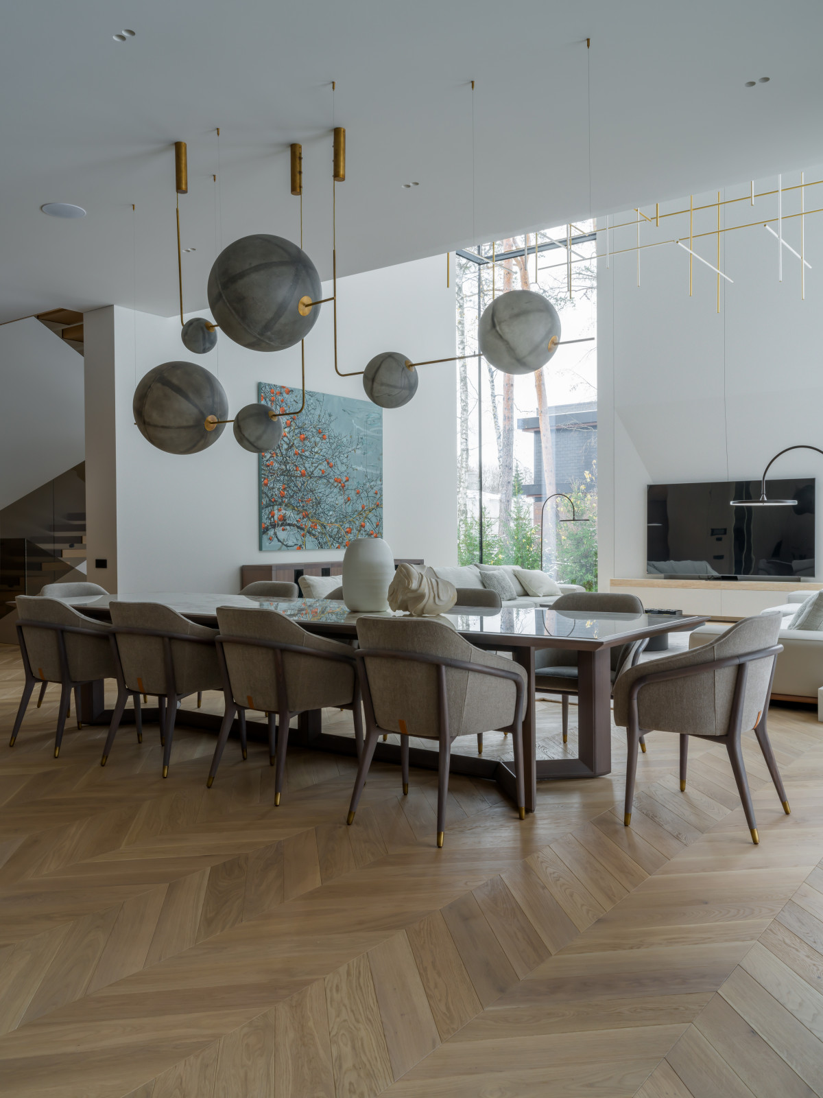 Вилла Forest Residence