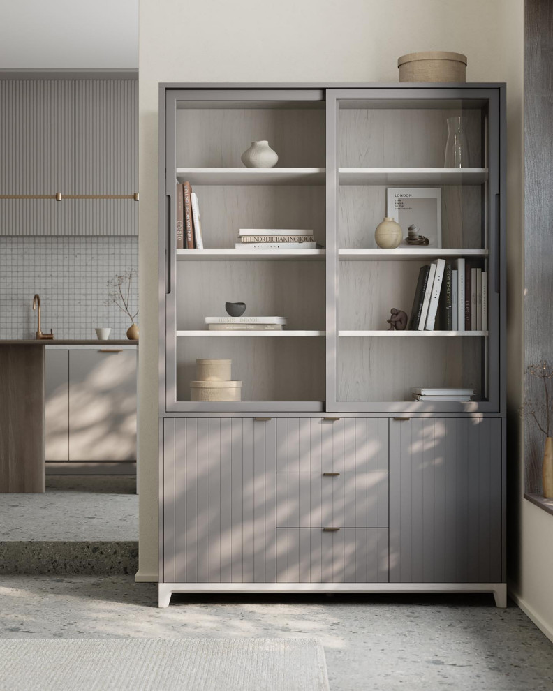 Мебель THE IDEA в гостиной