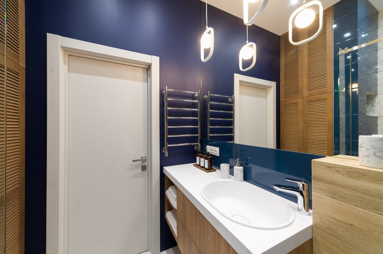 Обложка проекта: Реализация апартаментов 29 м2 в ЖК "Сердце Столицы"