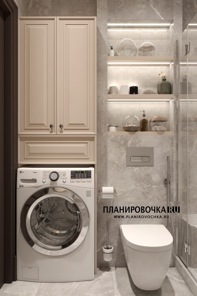 Обложка проекта: ЖК "Ясный", 88 м2