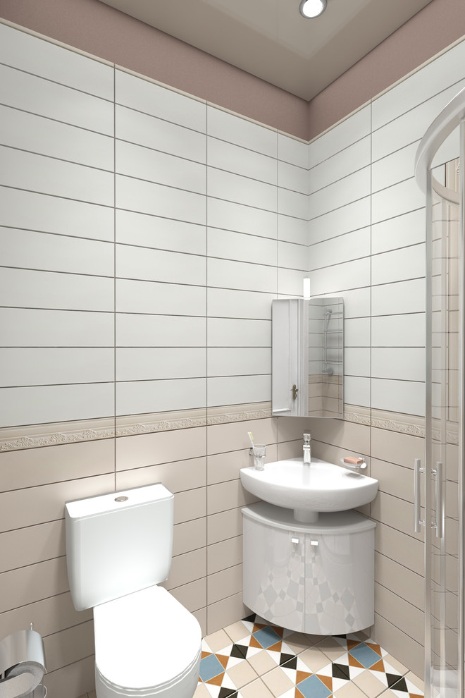 Проект небольшого загородного дома для отдыха